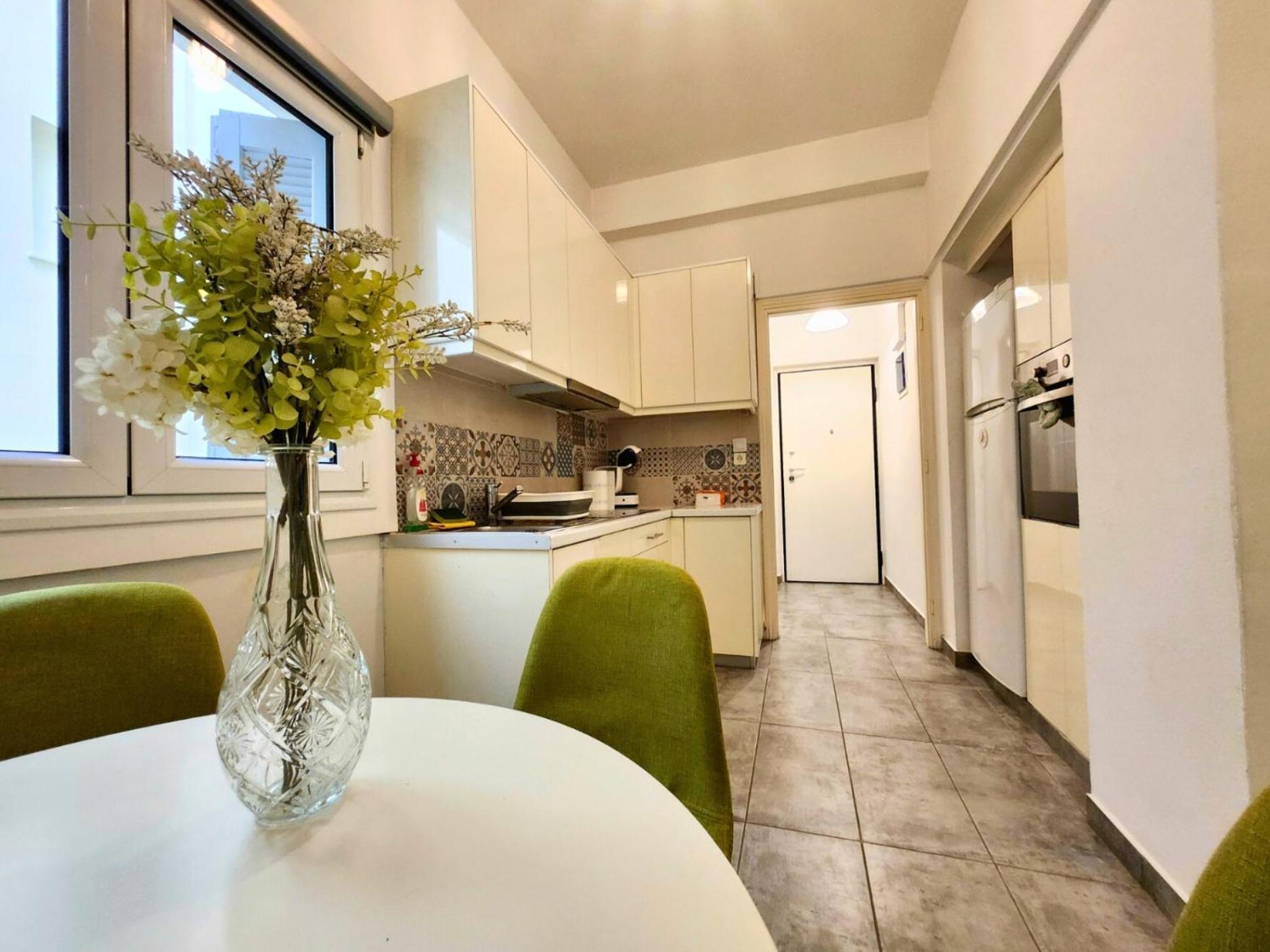 Cozy Apartment For 4 In Kolonaki, Lycabettus Aten Exteriör bild