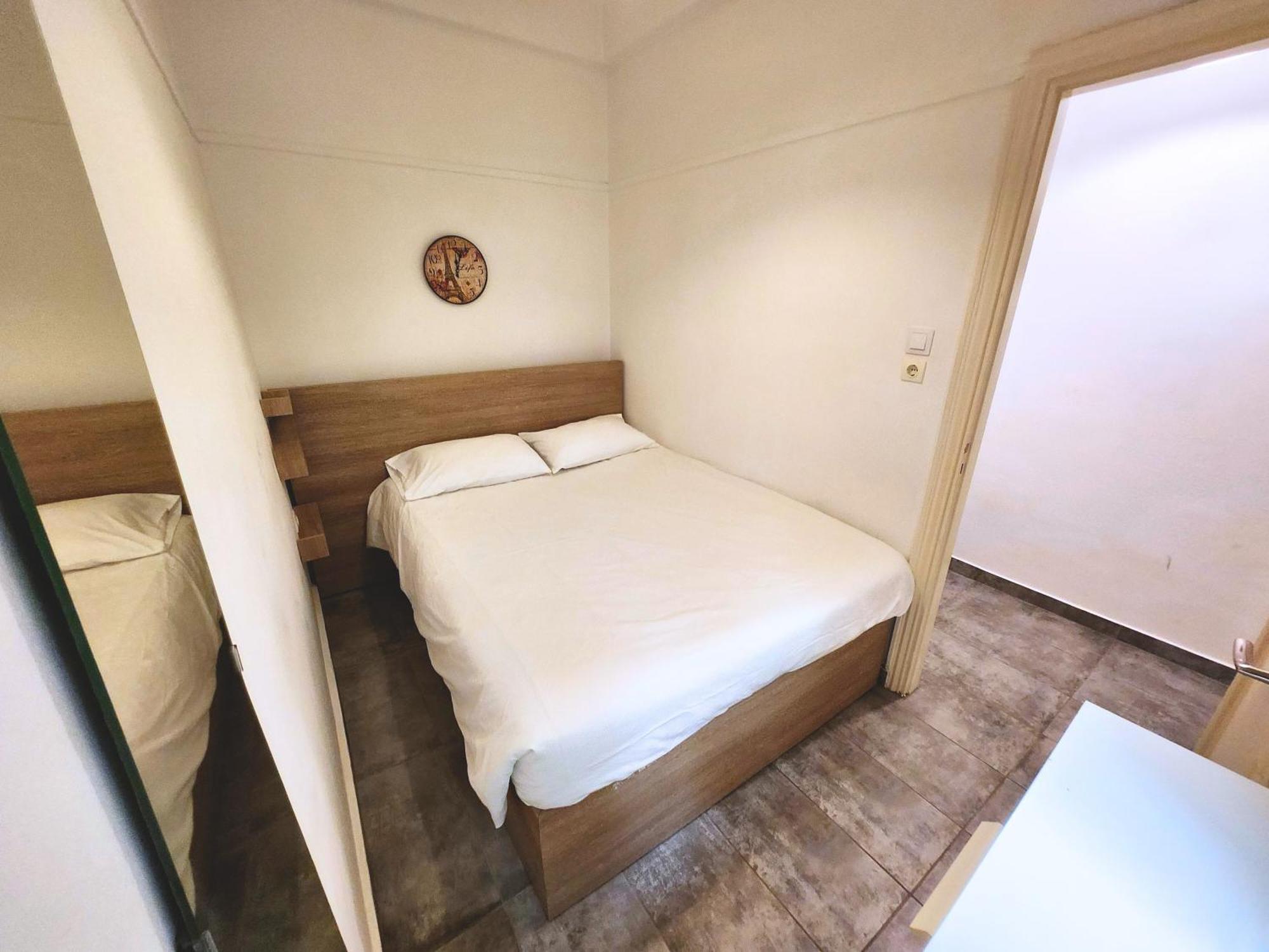 Cozy Apartment For 4 In Kolonaki, Lycabettus Aten Exteriör bild