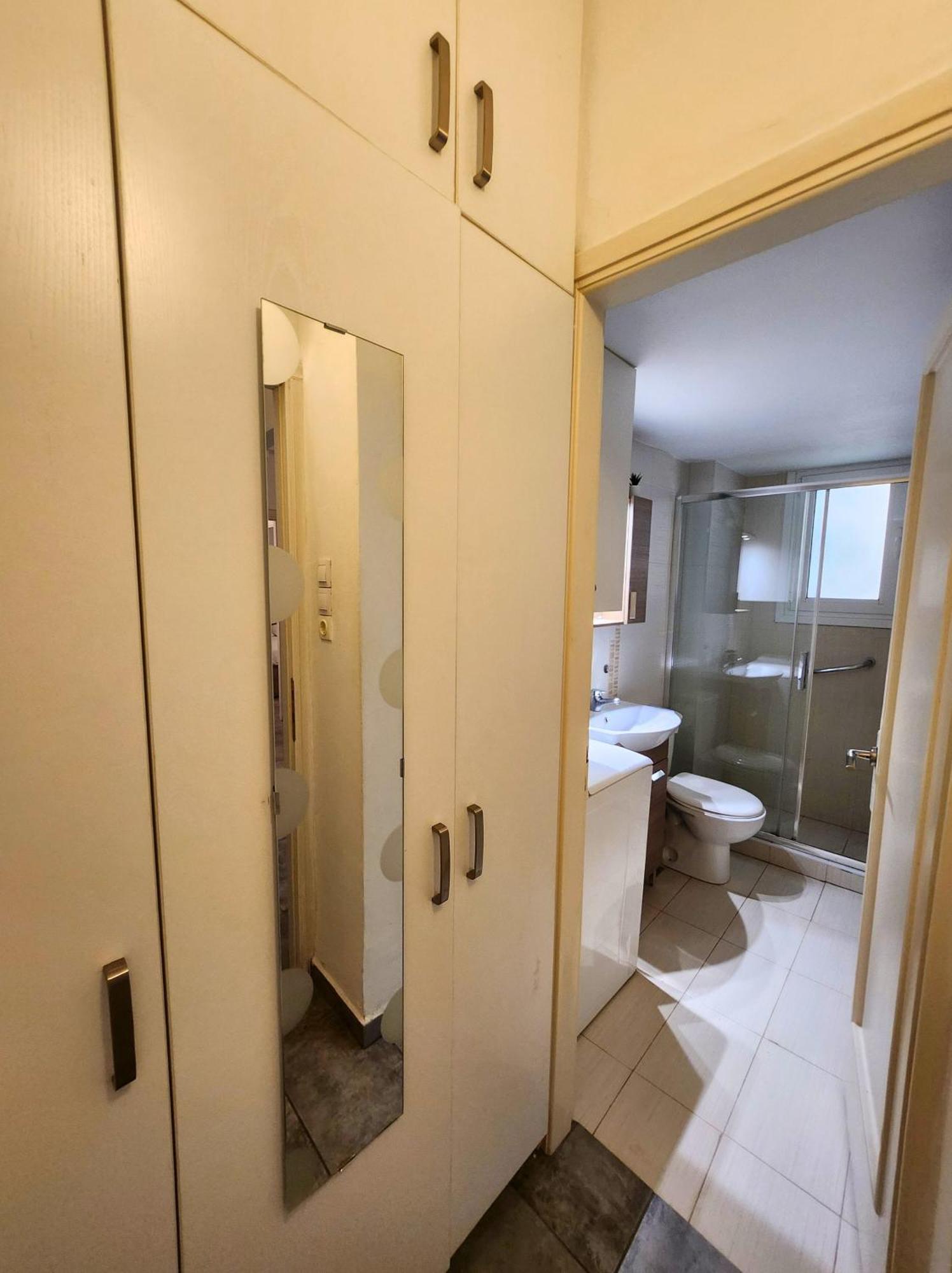 Cozy Apartment For 4 In Kolonaki, Lycabettus Aten Exteriör bild